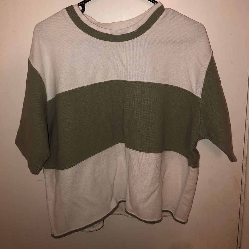 vintage striped t-shirt